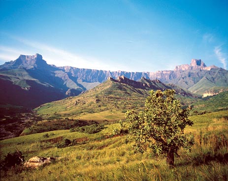 Drakensberg