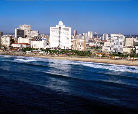 Durban-Beachfront